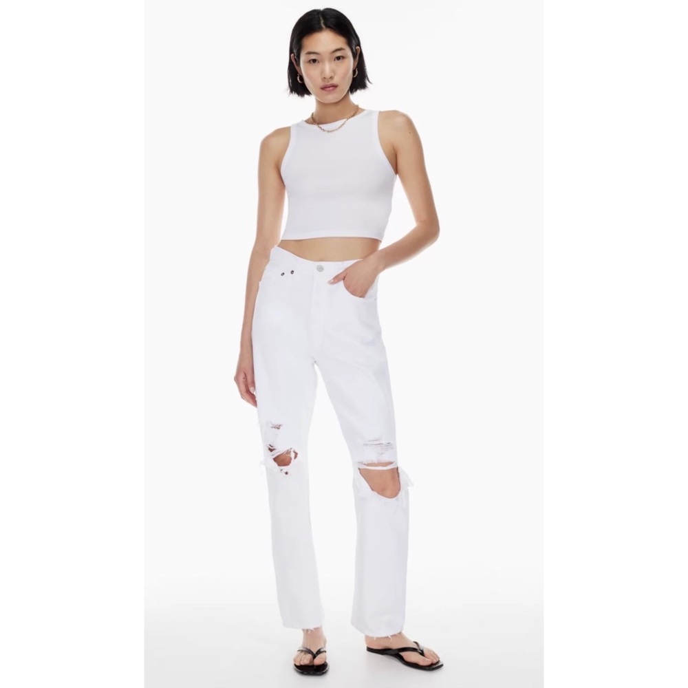 AGOLDE 90s Jean in Vanish